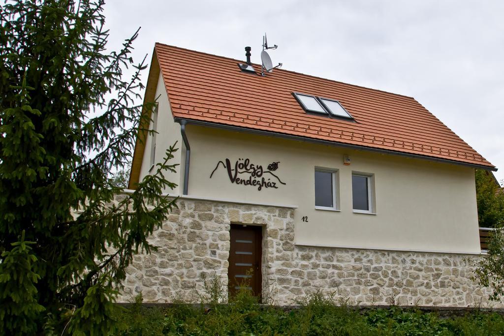 Völgy Vendégház Etyek Exterior foto